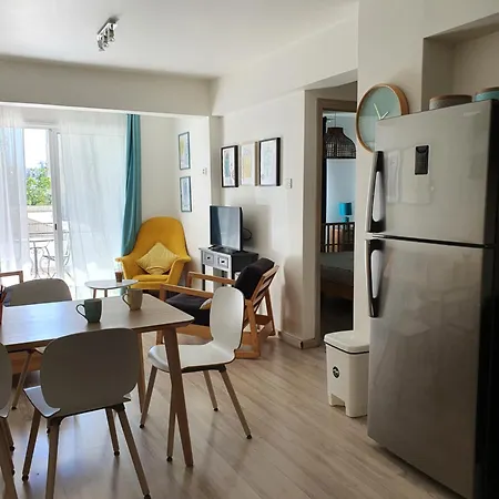 Daire Ground Floor Two Bedroom Larnaca
