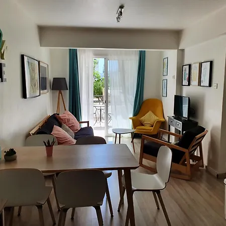 Ground Floor Two Bedroom Apartment Larnaca