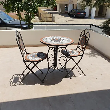 Ground Floor Two Bedroom Daire Larnaca