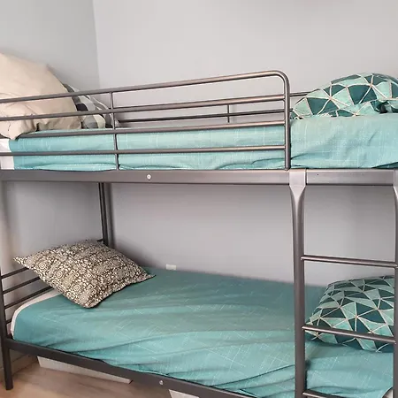 Ground Floor Two Bedroom Lejlighed