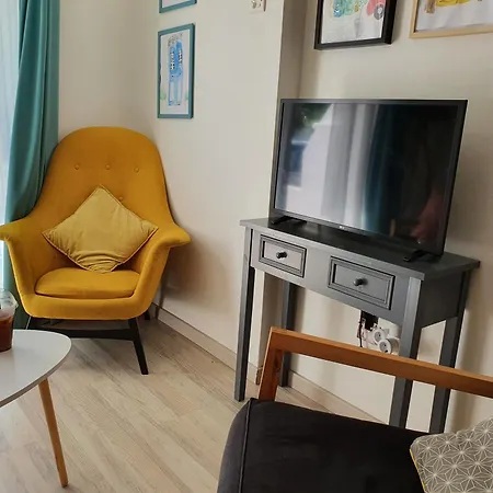 Lejlighed Ground Floor Two Bedroom Larnaca